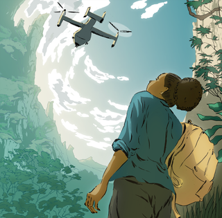 Illustration for article titled io9 Newsstand: This Ken Liu Story Will Make You Call Your Grandmother Right Now